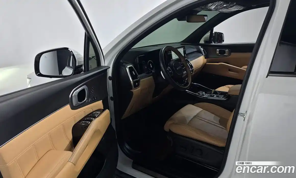 Kia Sorento 2023 2.5 Автомат в Москве № 586856, фото 10