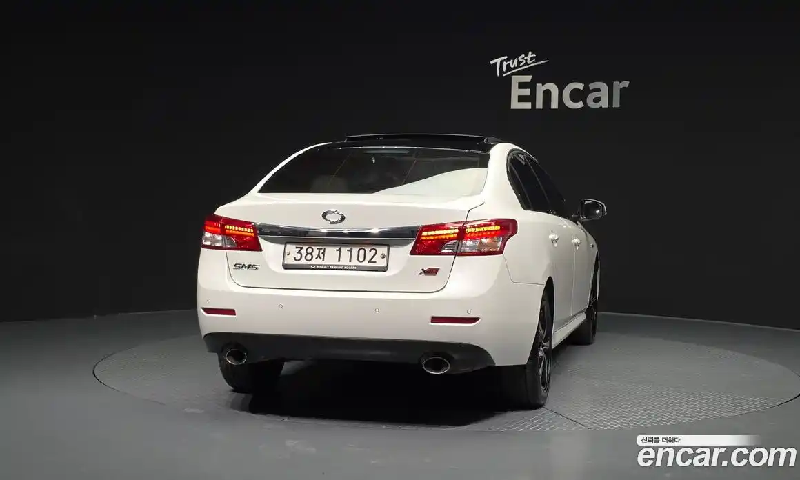 Renault SM5 2015 1.6 Автомат в Москве № 586861, фото 4