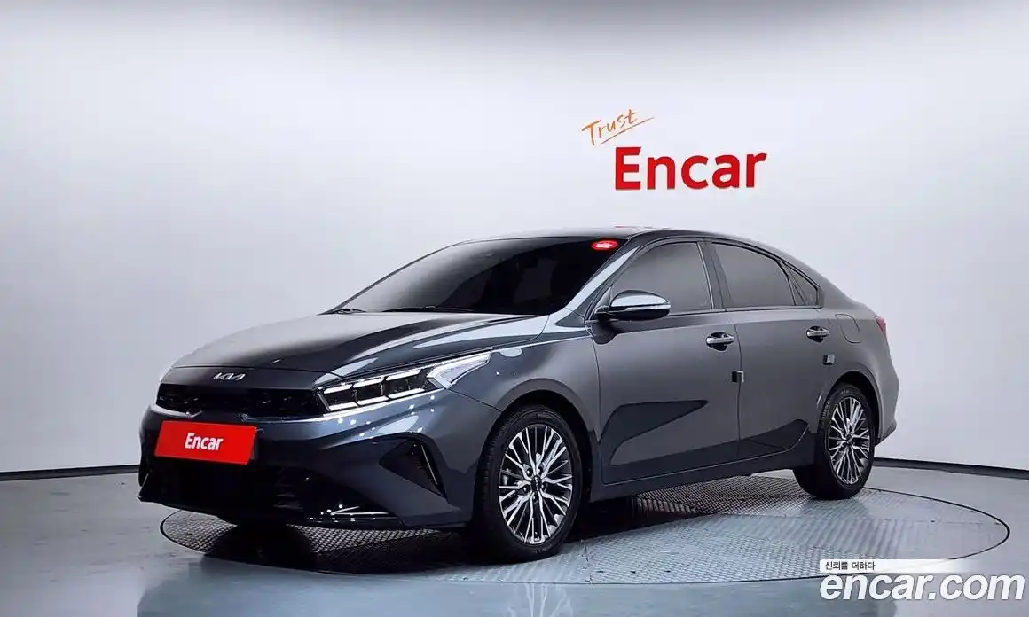 Kia K3 2024 1.6 Автомат в Москве № 587169, фото 1