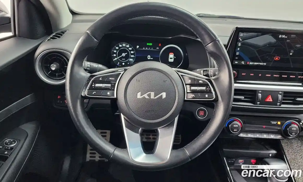 Kia K3 2024 1.6 Автомат в Москве № 587169, фото 13