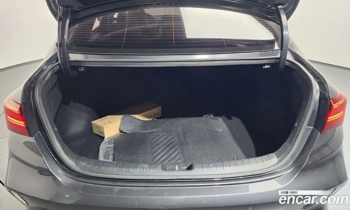 Kia K3 2024 1.6 Автомат в Москве № 587169, фото 20