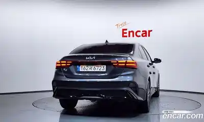 Kia K3 2024 1.6 Автомат в Москве № 587169, миниатюра 4