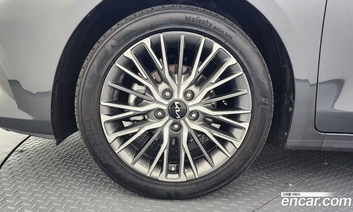 Kia K3 2024 1.6 Автомат в Москве № 587169, фото 5