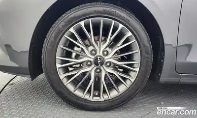 Kia K3 2024 1.6 Автомат в Москве № 587169, миниатюра 5