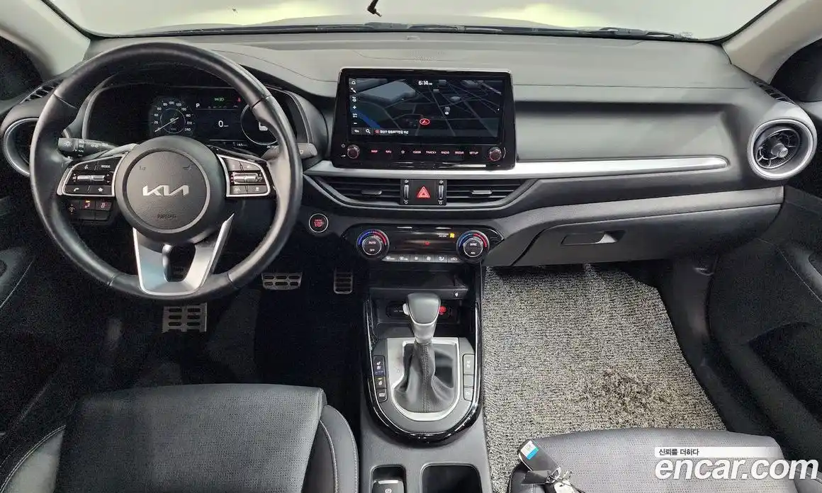 Kia K3 2024 1.6 Автомат в Москве № 587169, фото 7