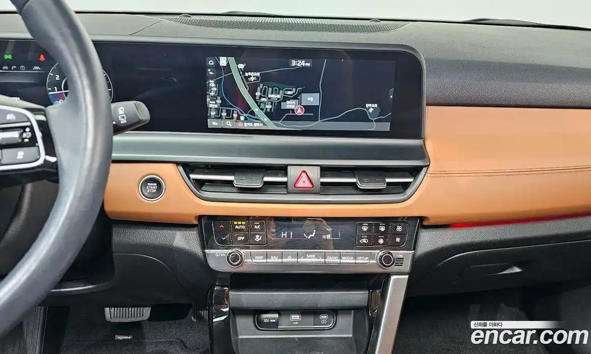 Kia Seltos 2023 1.6 Автомат в Москве № 587345, фото 14