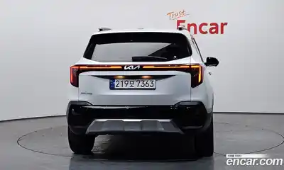 Kia Seltos 2023 1.6 Автомат в Москве № 587345, миниатюра 4