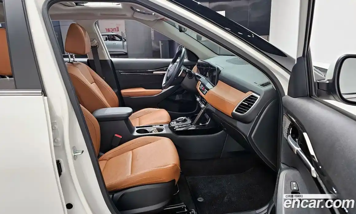 Kia Seltos 2023 1.6 Автомат в Москве № 587345, фото 10