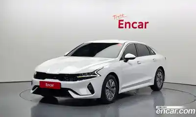 Kia K5, 2022