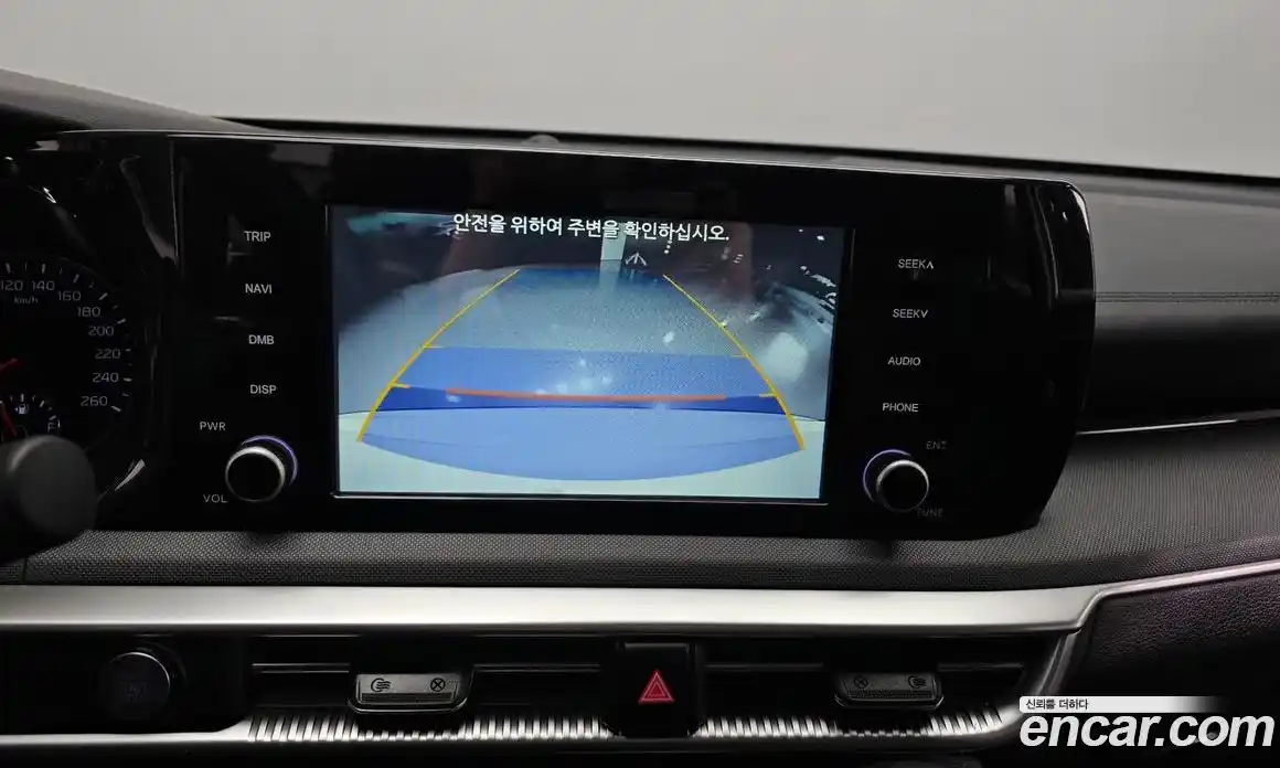 Kia K5 2022 2.0 Автомат в Москве № 587348, фото 15