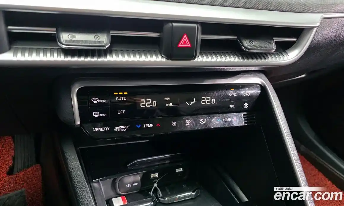 Kia K5 2022 2.0 Автомат в Москве № 587348, фото 16