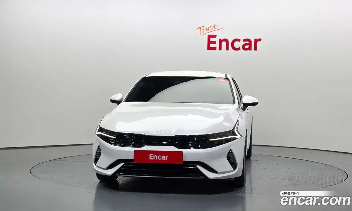 Kia K5 2022 2.0 Автомат в Москве № 587348, фото 3