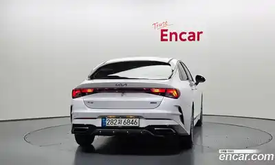 Kia K5 2022 2.0 Автомат в Москве № 587348, миниатюра 4