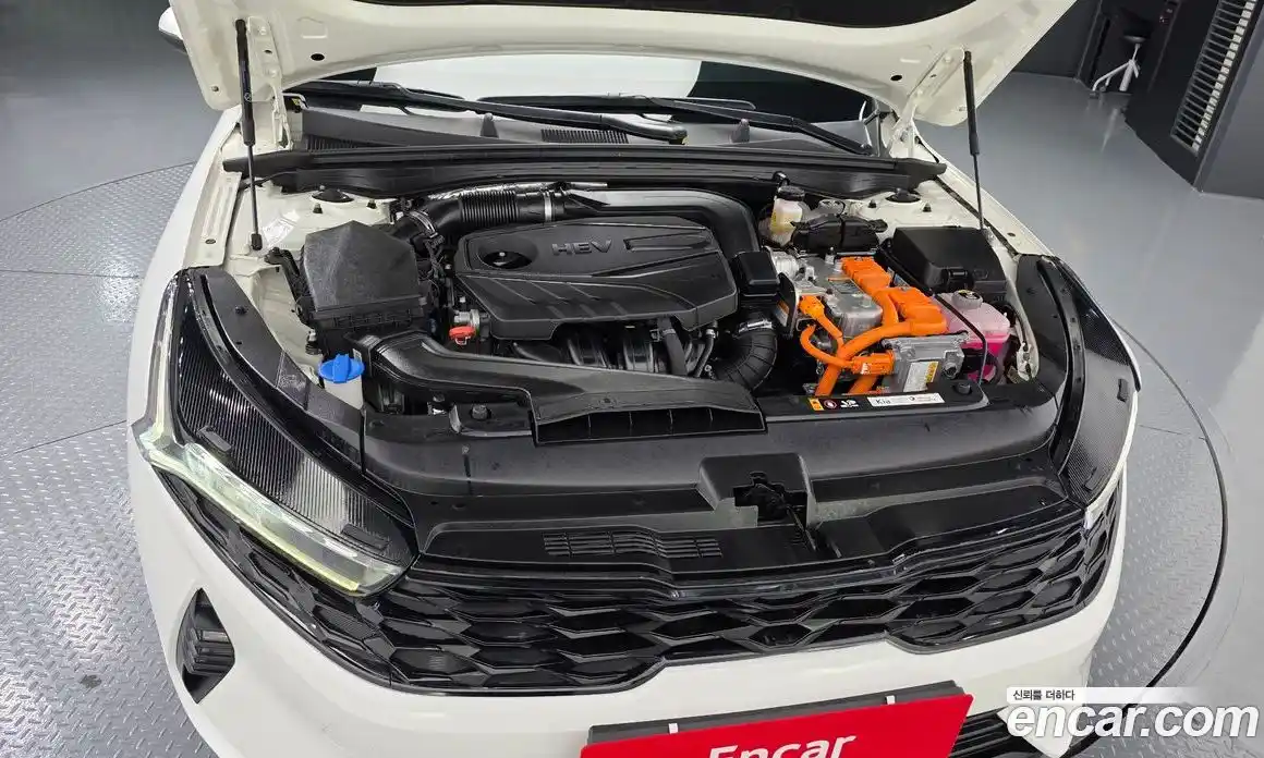 Kia K5 2022 2.0 Автомат в Москве № 587348, фото 6