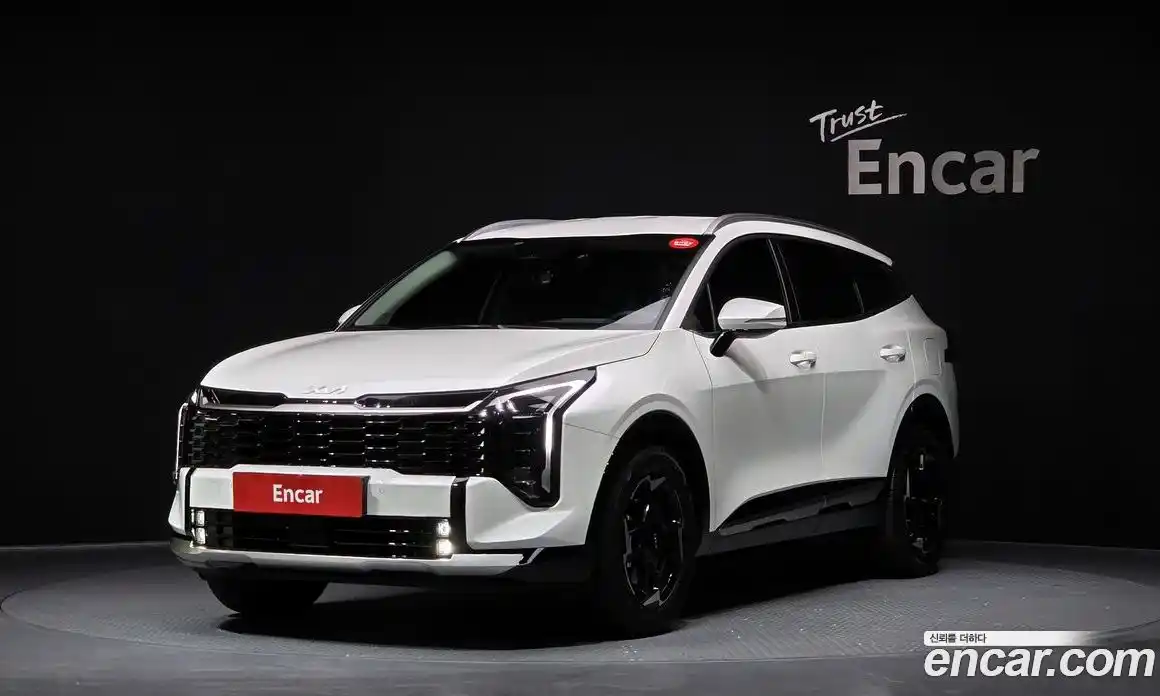 Kia Sportage 2025 2.0 Автомат в Москве № 587393, фото 1