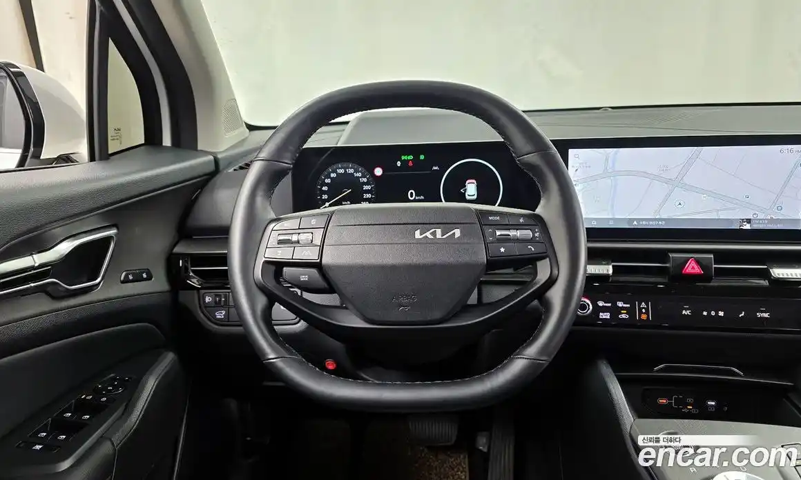 Kia Sportage 2025 2.0 Автомат в Москве № 587393, фото 13