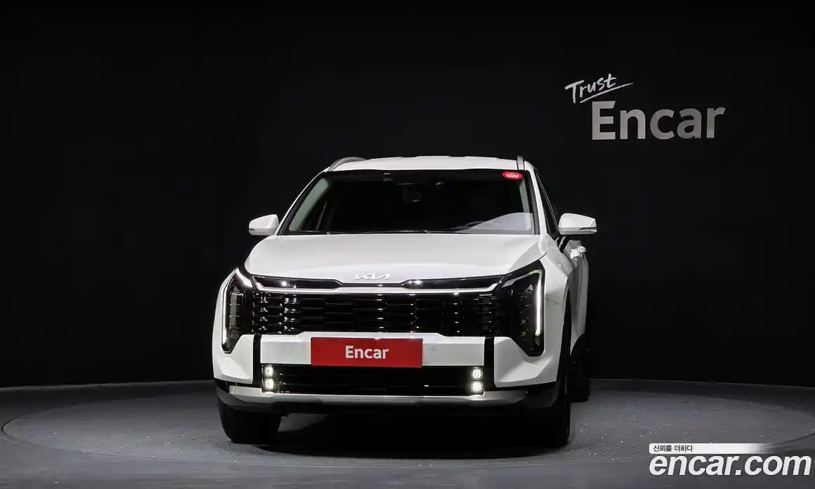 Kia Sportage 2025 2.0 Автомат в Москве № 587393, фото 3