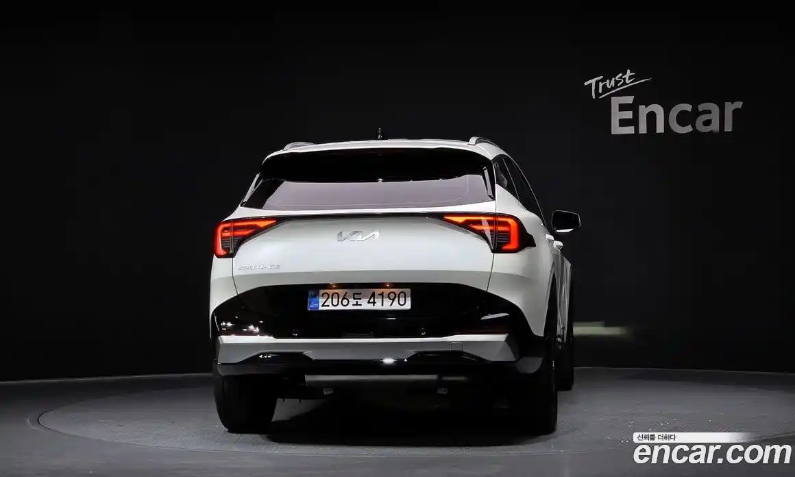 Kia Sportage 2025 2.0 Автомат в Москве № 587393, фото 4