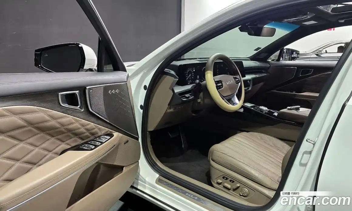 Kia K8 2023 1.6 Автомат в Москве № 587462, фото 11