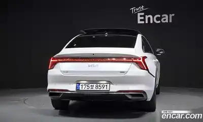 Kia K8 2023 1.6 Автомат в Москве № 587462, миниатюра 4