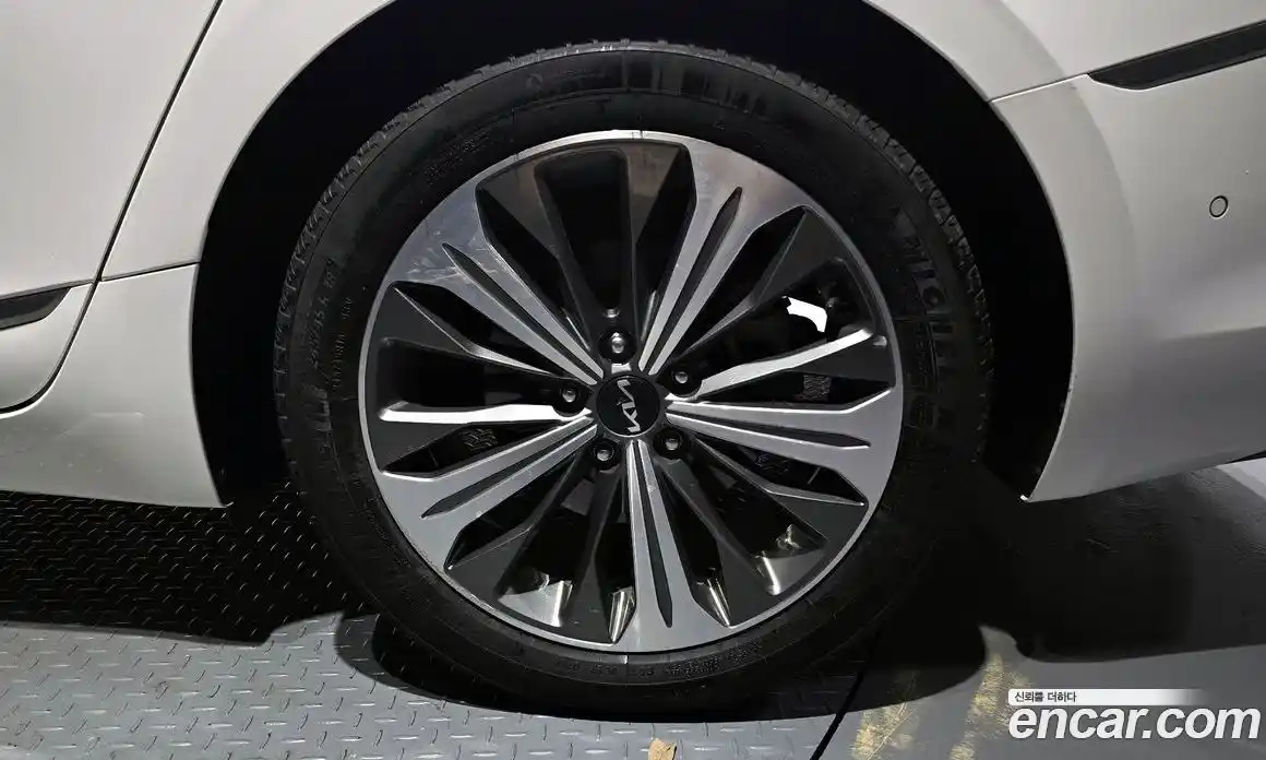 Kia K8 2023 1.6 Автомат в Москве № 587462, фото 5