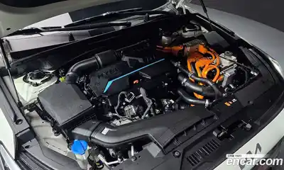 Kia K8 2023 1.6 Автомат в Москве № 587462, миниатюра 6