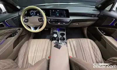 Kia K8 2023 1.6 Автомат в Москве № 587462, миниатюра 7