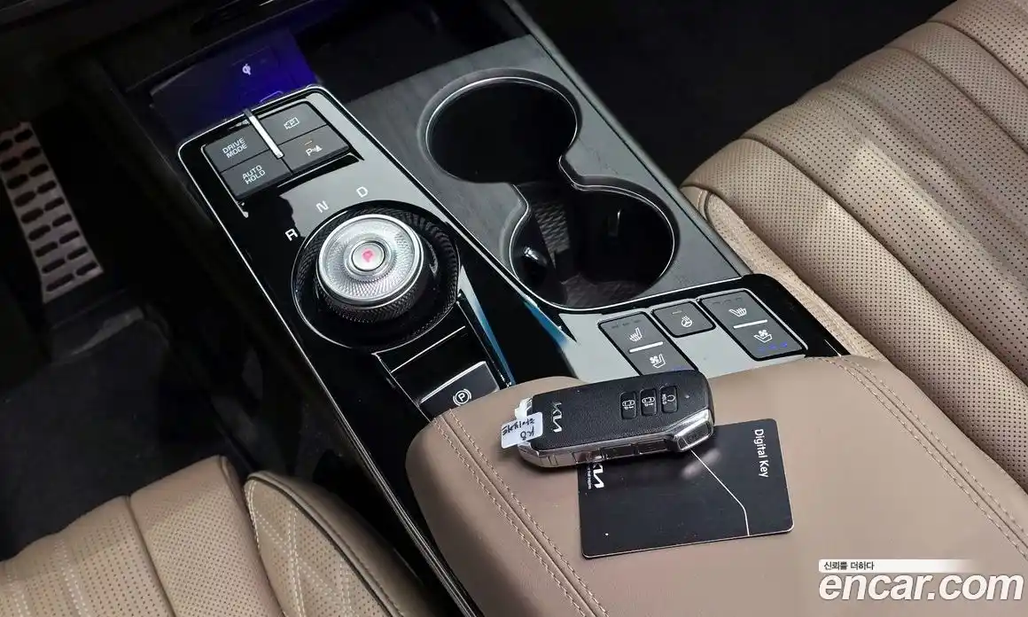 Kia K8 2023 1.6 Автомат в Москве № 587462, фото 9