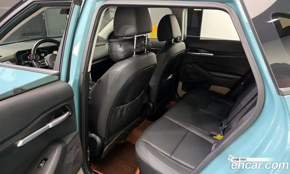 Kia Seltos 2024 1.6 Автомат в Москве № 587471, фото 11