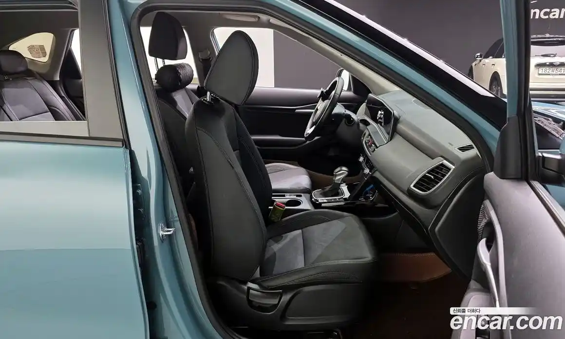 Kia Seltos 2024 1.6 Автомат в Москве № 587471, фото 12