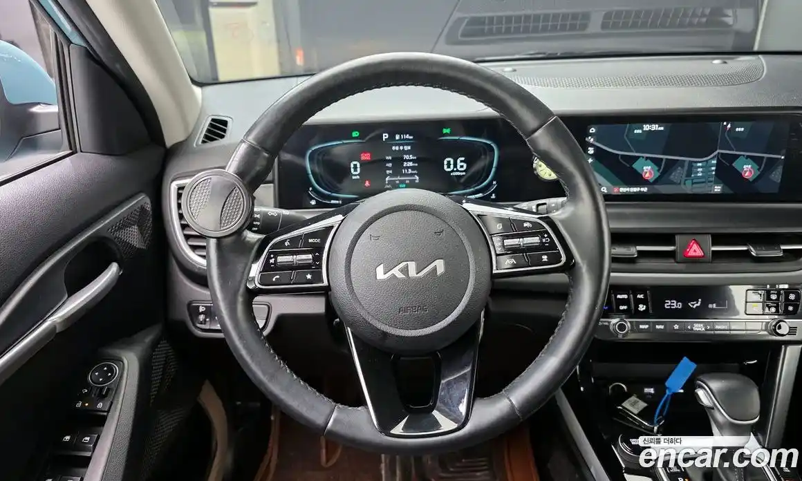 Kia Seltos 2024 1.6 Автомат в Москве № 587471, фото 13