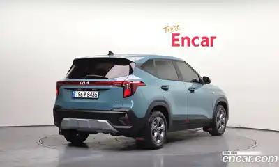 Kia Seltos 2024 1.6 Автомат в Москве № 587471, миниатюра 2