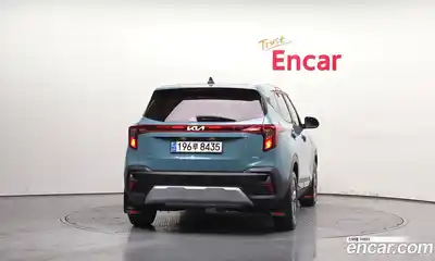 Kia Seltos 2024 1.6 Автомат в Москве № 587471, миниатюра 4