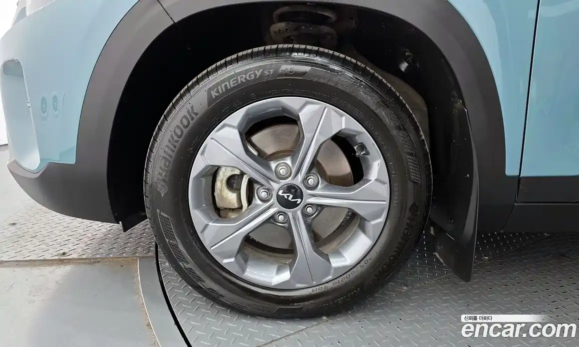 Kia Seltos 2024 1.6 Автомат в Москве № 587471, фото 5