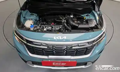 Kia Seltos 2024 1.6 Автомат в Москве № 587471, миниатюра 6