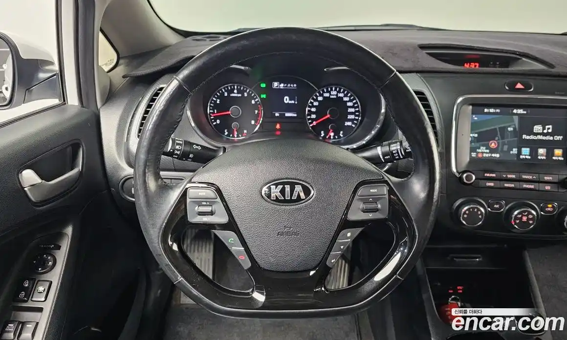 Kia K3 2018 1.6 Автомат в Москве № 587582, фото 13