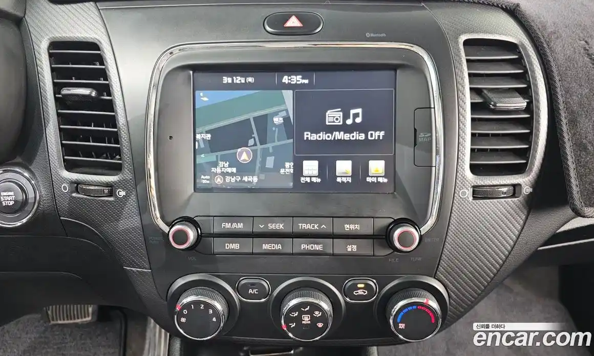 Kia K3 2018 1.6 Автомат в Москве № 587582, фото 14