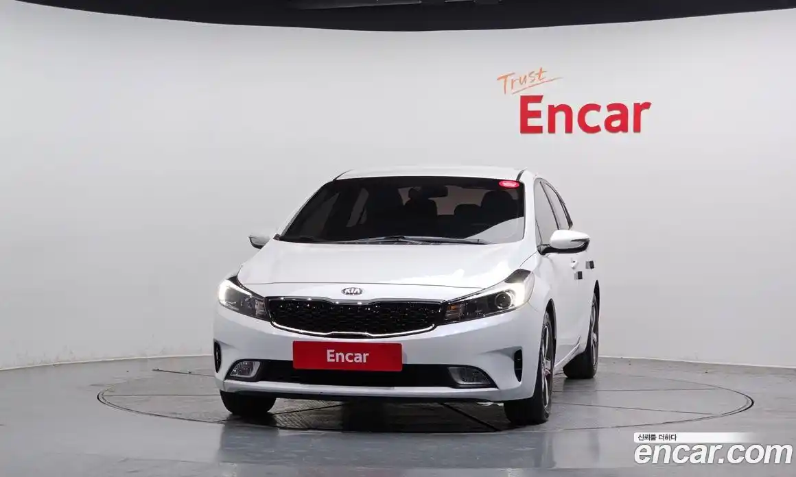 Kia K3 2018 1.6 Автомат в Москве № 587582, фото 3