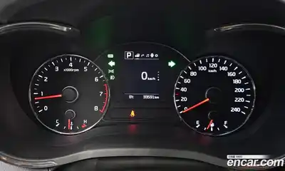 Kia K3 2018 1.6 Автомат в Москве № 587582, миниатюра 8