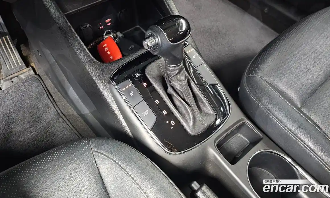 Kia K3 2018 1.6 Автомат в Москве № 587582, фото 9