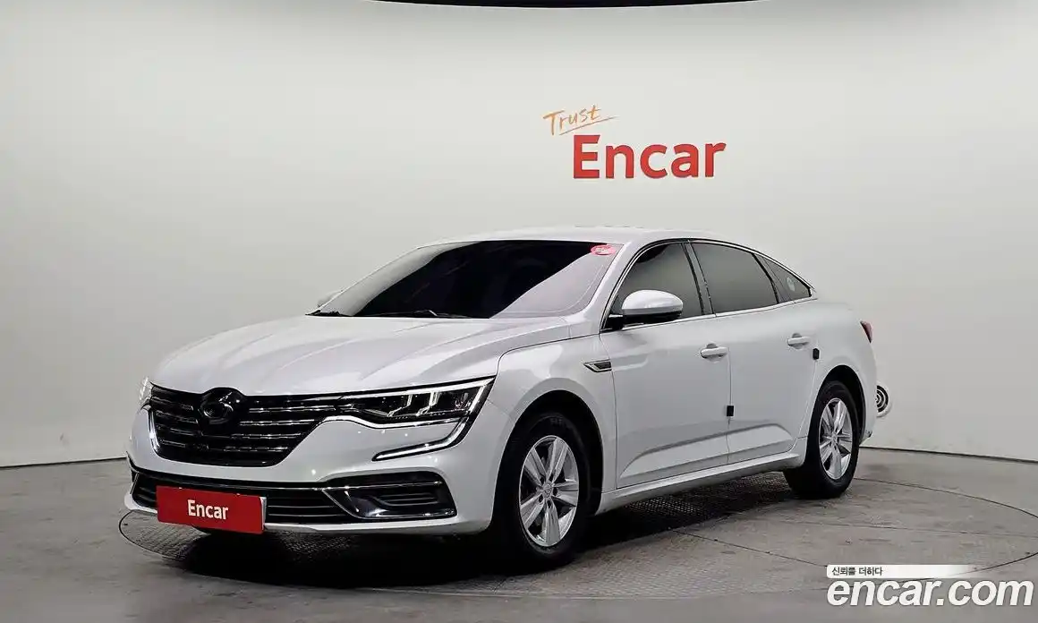 Renault SM6 2021 2.0 Автомат в Москве № 587830, фото 1