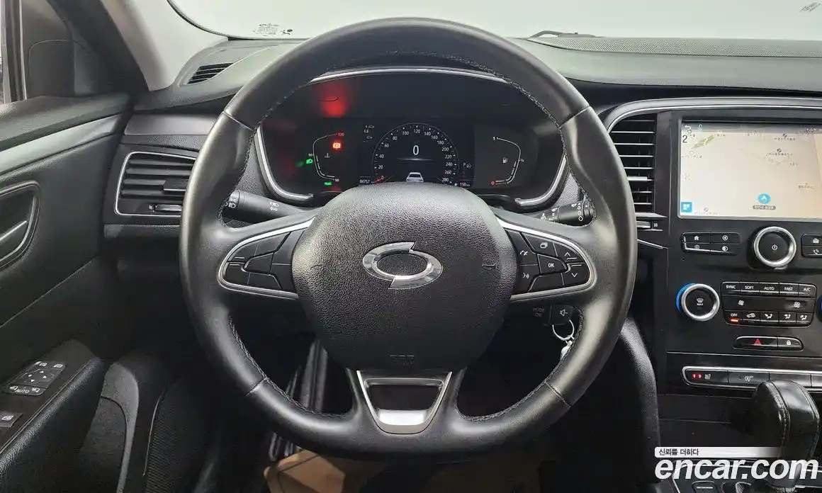 Renault SM6 2021 2.0 Автомат в Москве № 587830, фото 16