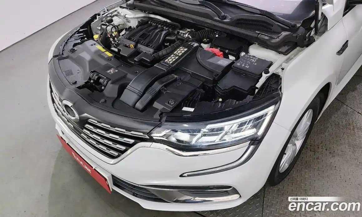 Renault SM6 2021 2.0 Автомат в Москве № 587830, фото 6