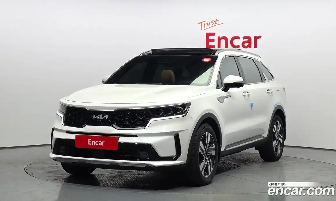 Kia Sorento 2023 1.6 Автомат в Москве № 587832, фото 1