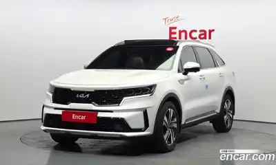 Kia Sorento, 2023