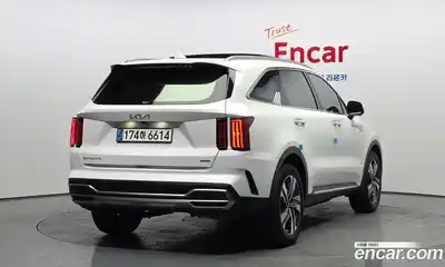 Kia Sorento 2023 1.6 Автомат в Москве № 587832, миниатюра 2