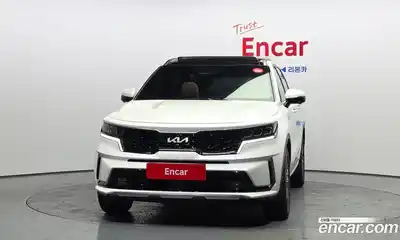 Kia Sorento 2023 1.6 Автомат в Москве № 587832, миниатюра 3