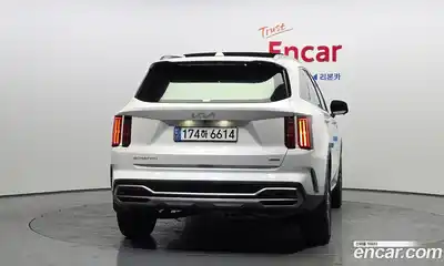 Kia Sorento 2023 1.6 Автомат в Москве № 587832, миниатюра 4