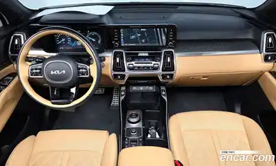 Kia Sorento 2023 1.6 Автомат в Москве № 587832, миниатюра 7