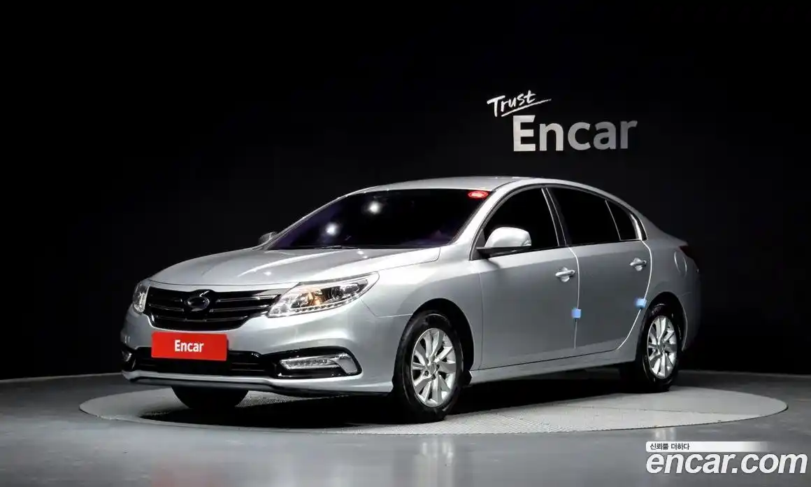 Renault SM5 2016 2.0 Автомат в Москве № 587839, фото 1